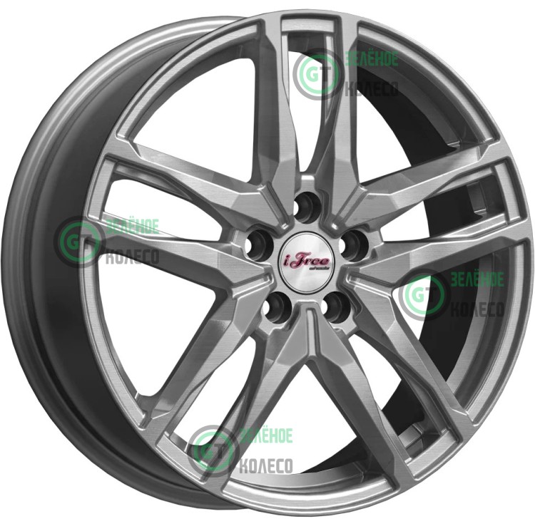 6.5xR18 5x114.3 ET35 D67.1 iFree КС1075 Бомбей Хай Вэй
