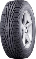 Nokian Nordman RS2 225/55 R17 липучка