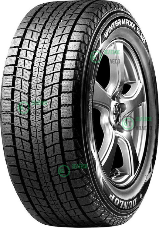 Шина Dunlop Winter Maxx SJ8 275/50 R21 липучка SALE в Омске