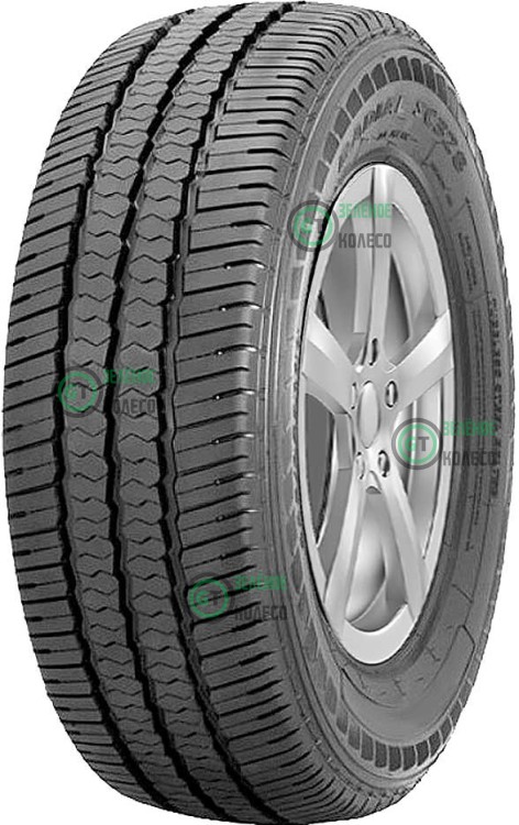 Шина Goodride SC328 225/70 R15C в Омске