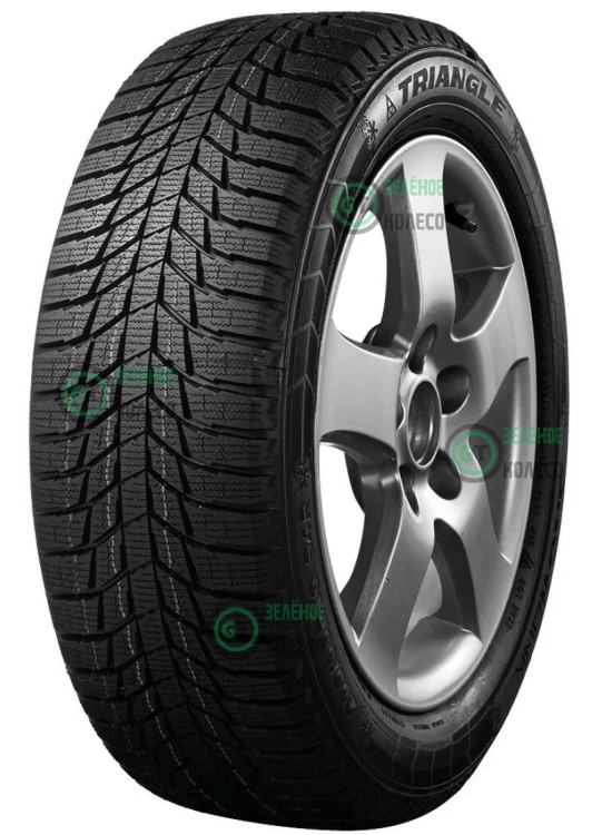 Шина Triangle SnowLink PL01 235/45 R17 липучка в Омске