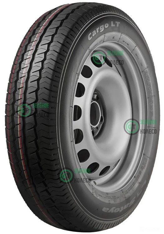 Шина Satoya Cargo LT 195/70 R15C в Омске