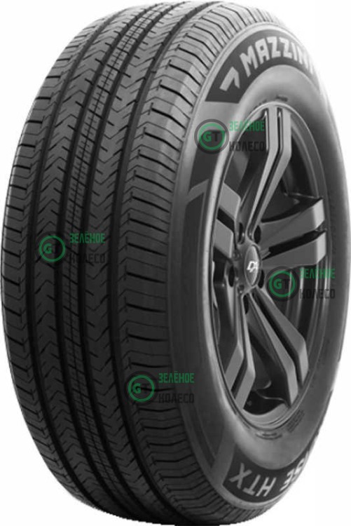 Шина Mazzini Cruise HTX 205/70 R15 в Омске Шина Mazzini Cruise HTX 205/70 R15 в Омске