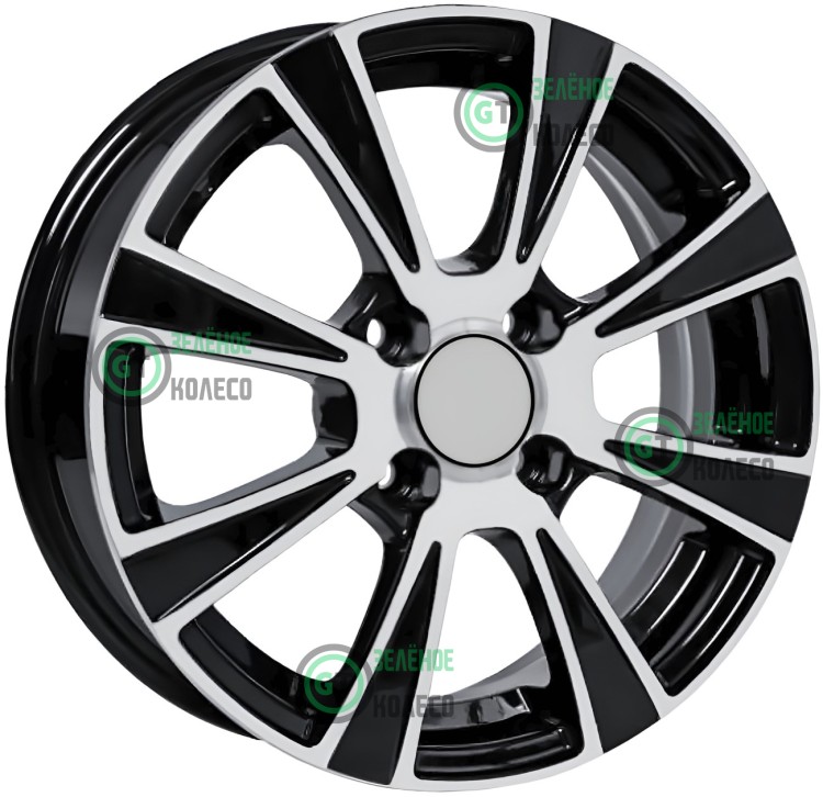 Шина 5.5xR14 4x100 ET42 D67.1 CARWEL Йота 113 AB в Омске Шина 5.5xR14 4x100 ET42 D67.1 CARWEL Йота 113 AB в Омске