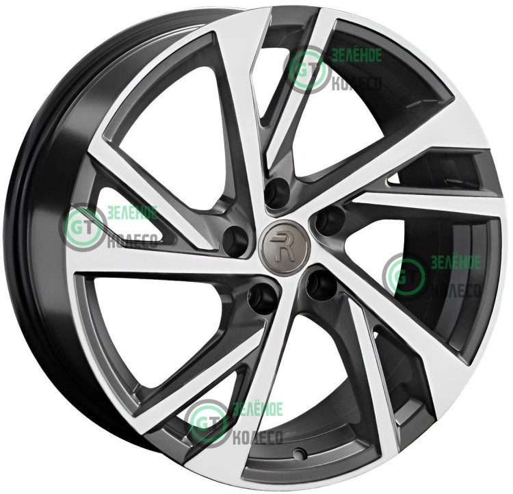 8xR18 5x112 ET43 D66.6 Replay MR302 GMF 8xR18 5x112 ET43 D66.6 Replay MR302 GMF
