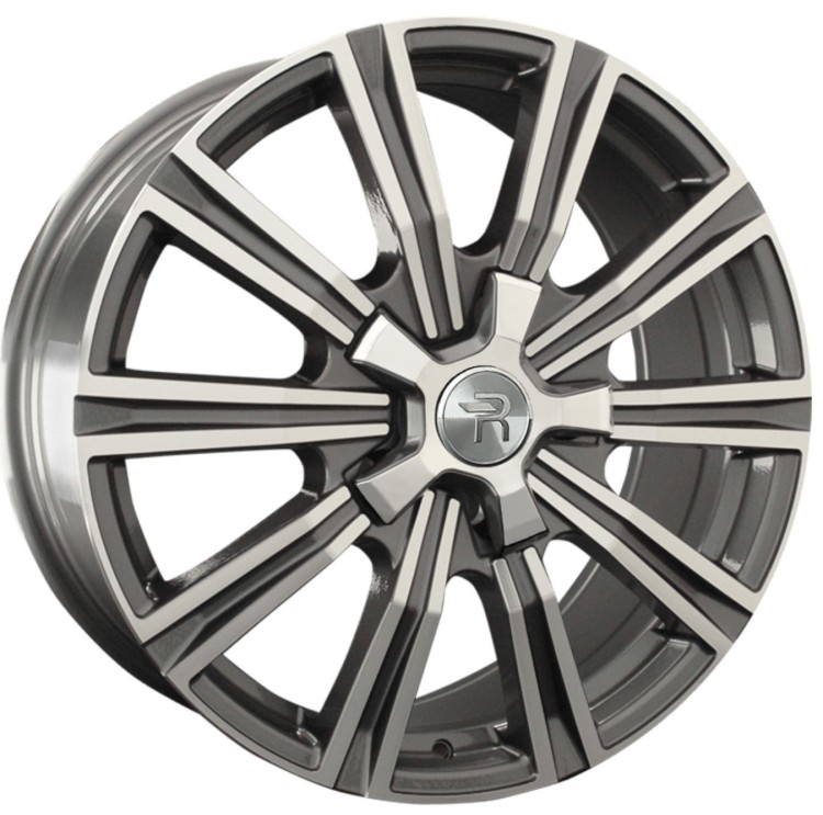 Шина 8.5xR21 5x150 ET54 D110.1 Replay LX97 GMF в Омске