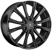 8xR22 6x139.7 ET55 D95.1 Replay LX246 BK