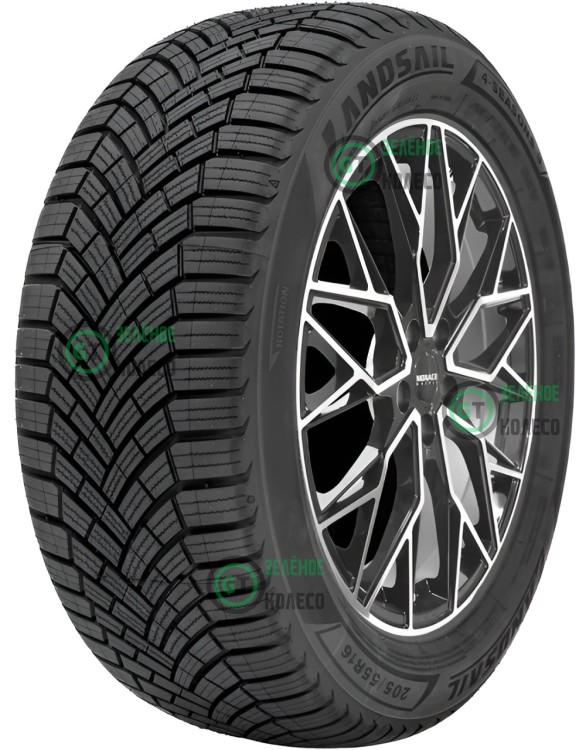 Шина Landsail 4SEASONS 3 195/50 R15 в Омске