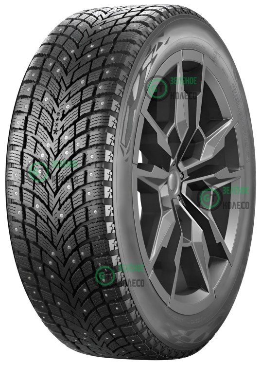 Шина Ikon Tyres Autograph Ice 10 SUV 275/40 R22 шип в Омске