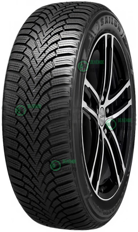 Шина Sailun Ice Blazer Alpine Plus 155/65 R13 липучка в Омске