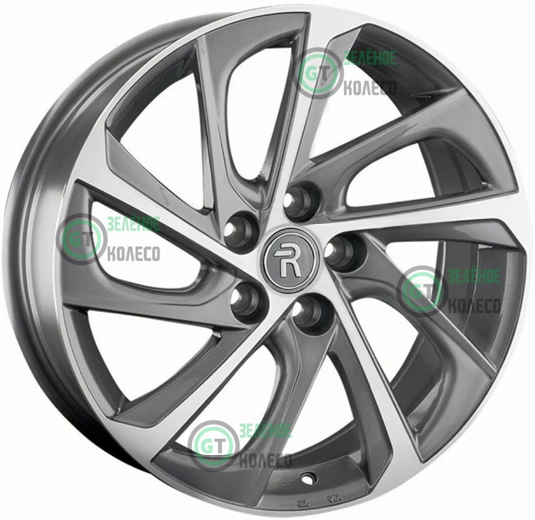 8xR20 5x114.3 ET30 D60.1 Replay LX104 GMF