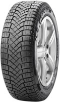 Pirelli W-Ice Zero Friction 185/60 R15 липучка
