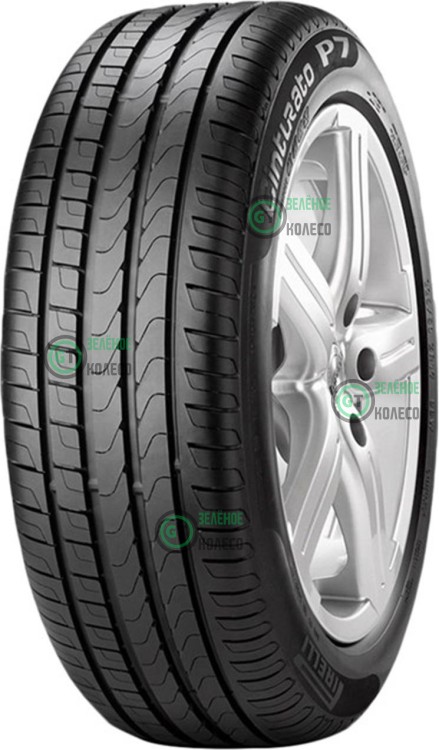 Pirelli Cinturato P7 Eco Run Flat 245/50 R19