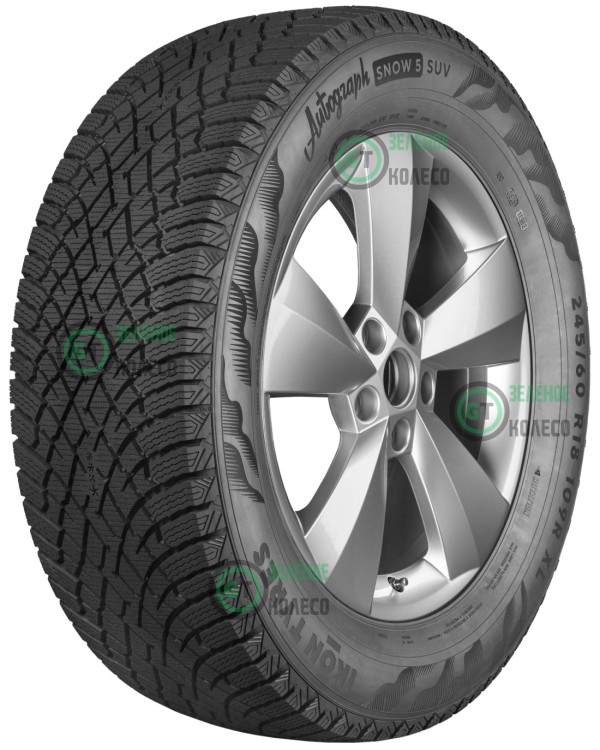 Шина Ikon Tyres Autograph Snow 5 SUV 275/45 R21 липучка в Омске Шина Ikon Tyres Autograph Snow 5 SUV 275/45 R21 липучка в Омске