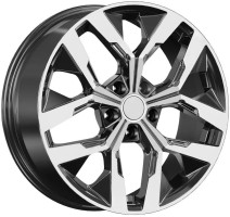 7.5xR18 5x114.3 ET50 D67.1 SKAD КЛ370 Ламберт Алмаз