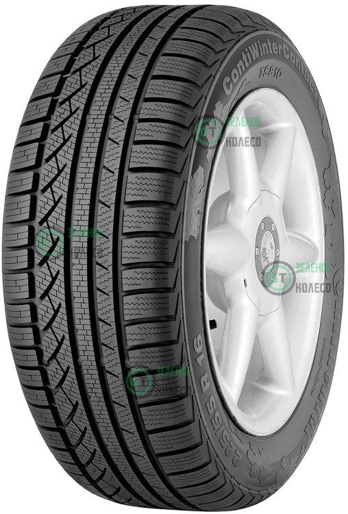 Шина Continental ContiWinterContact TS810S 265/40 R18 липучка в Омске