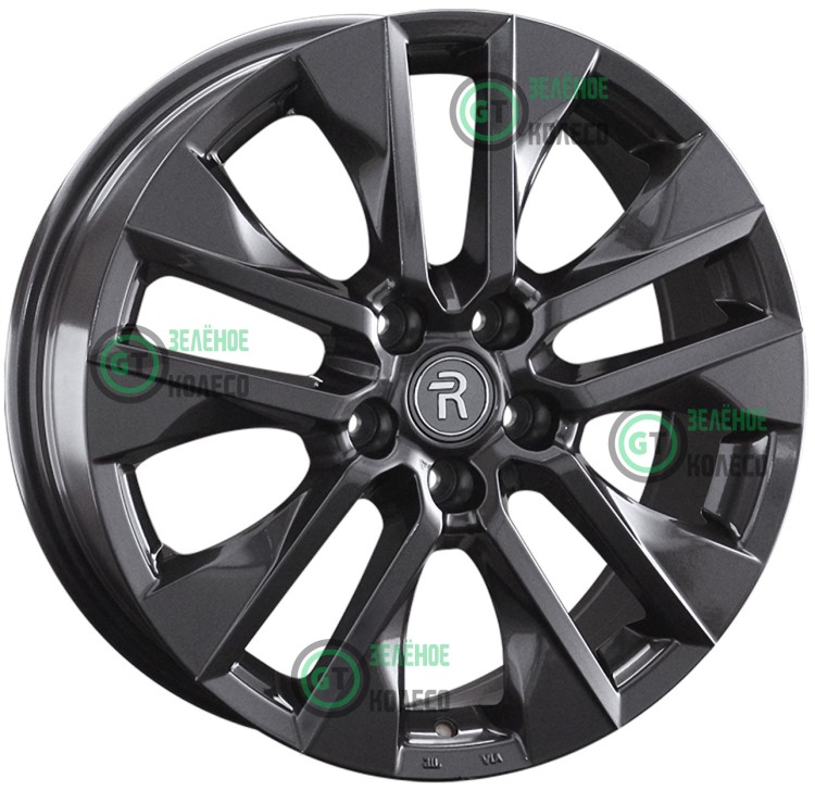 7.5xR19 5x114.3 ET40 D60.1 Replay TY346 GM