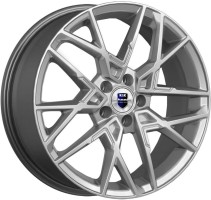 7xR18 5x112 ET45 D57.1 K&K КС1044 Вудроф Дарк платинум