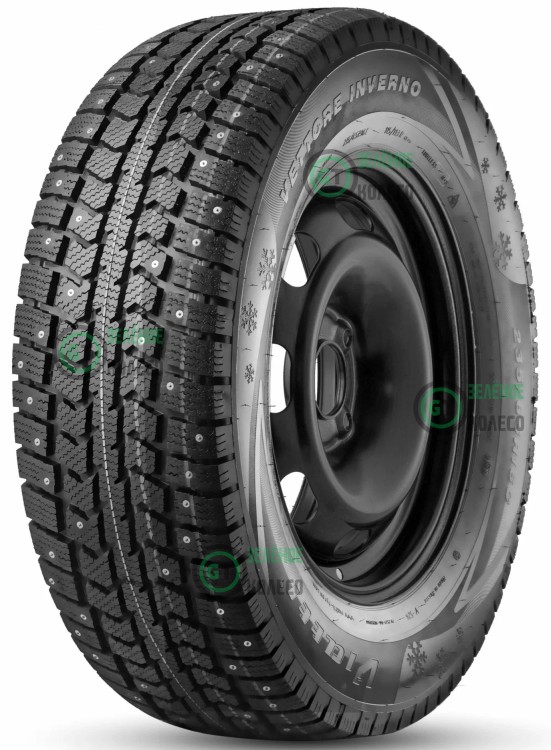 Шина Viatti Vettore Inverno V-524 195/80 R14C шип SALE в Омске