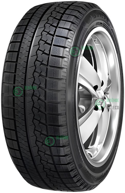 Шина Sailun Ice Blazer Arctic TL 205/65 R15 липучка в Омске