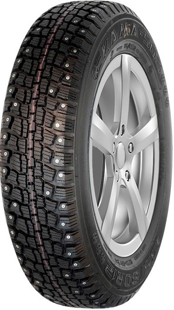 Шина Кама Кама-503 135/80 R12 шип в Омске