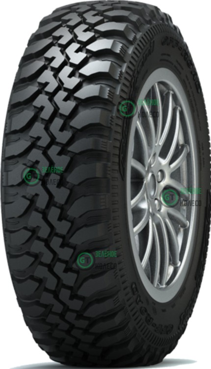 Шина Cordiant Off road 225/75 R16 в Омске