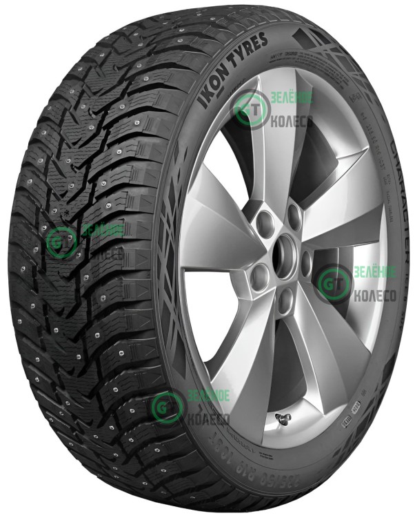 Шина Ikon Tyres Character Ice 8 SUV 225/55 R19 шип в Омске Шина Ikon Tyres Character Ice 8 SUV 225/55 R19 шип в Омске