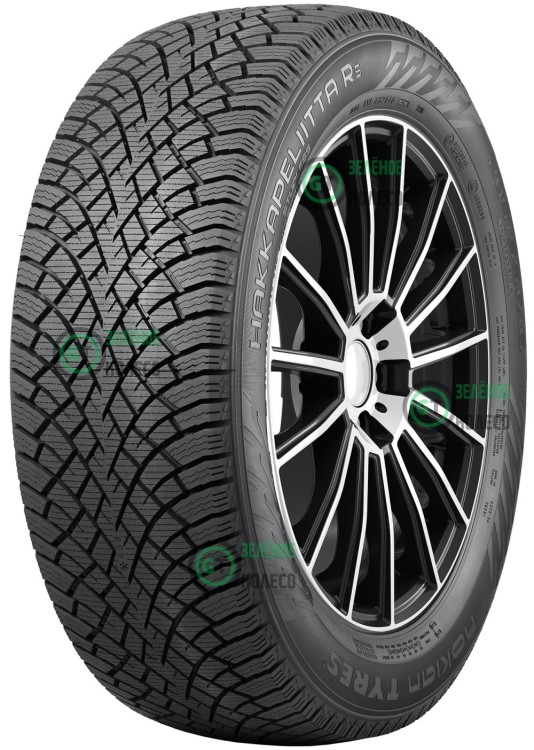Шина Nokian Hakkapeliitta R5 205/65 R16 липучка в Омске