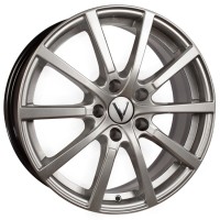 7xR17 5x114.3 ET45 D66.1 Вектор K103 Сильвер S