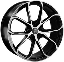 9.5xR21 5x114.3 ET47 D67.1 Replay GS6 BKF