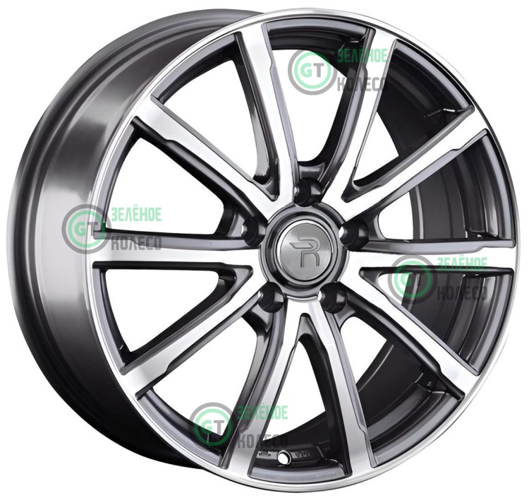 7xR17 5x108 ET52.5 D63.3 Replay FD151 GMF