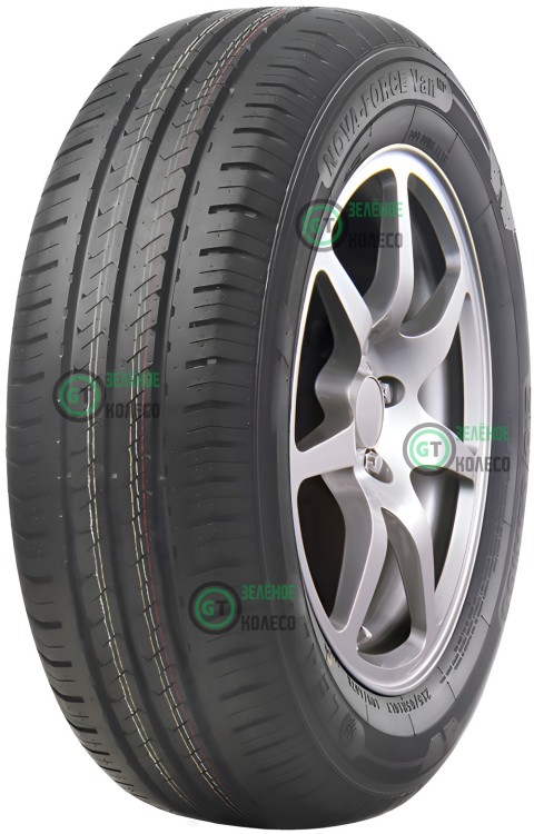 Шина Leao Nova-Force Van HP 215/65 R15C в Омске Шина Leao Nova-Force Van HP 215/65 R15C в Омске