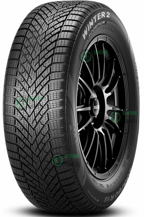 Шина Pirelli Scorpion Winter 2 285/40 R21 липучка SALE в Омске