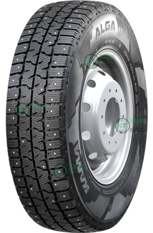 Шина Кама Alga LT НК-534 185/ R14 шип в Омске