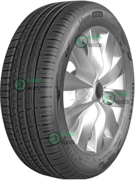 Шина Ikon Tyres Autograph Eco 3 225/55 R17 в Омске Шина Ikon Tyres Autograph Eco 3 225/55 R17 в Омске