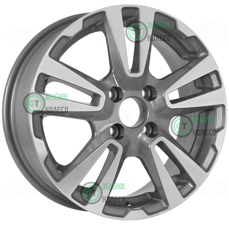 Шина 6xR15 4x100 ET50 D60.1 RST R065 GRD в Омске
