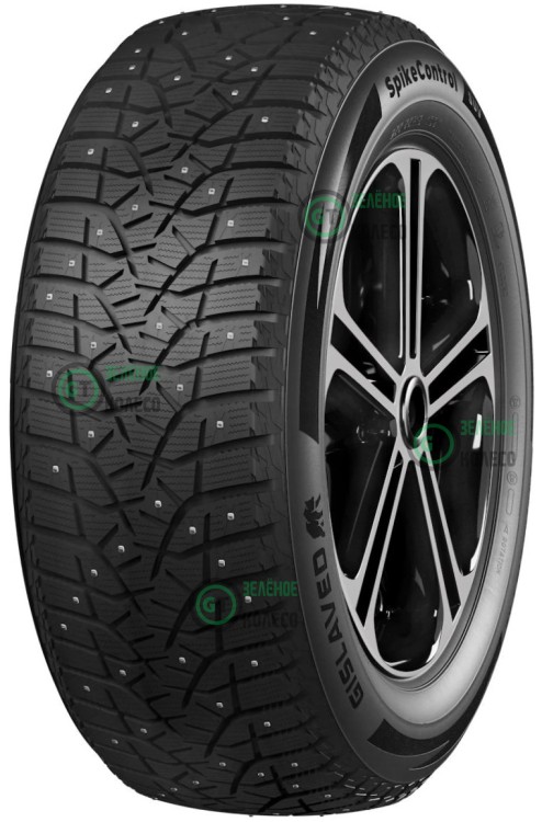 Шина Gislaved SpikeControl 205/65 R16 шип в Омске