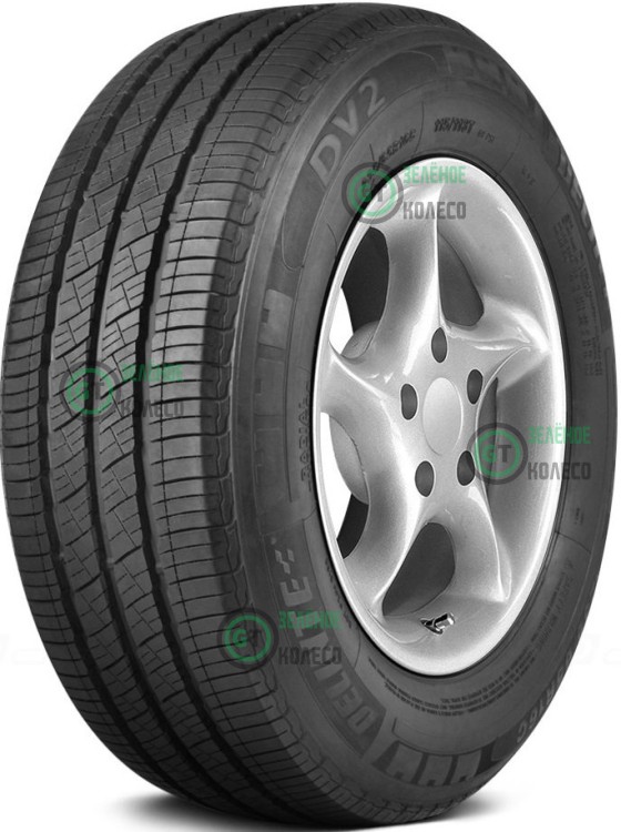 Шина Delinte DV2 235/65 R16 в Омске