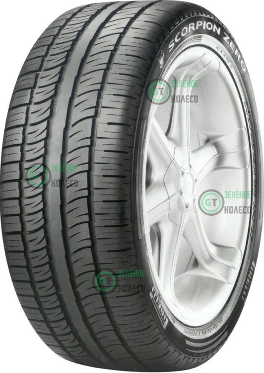 Шина Pirelli Scorpion Zero 285/45 R21 в Омске