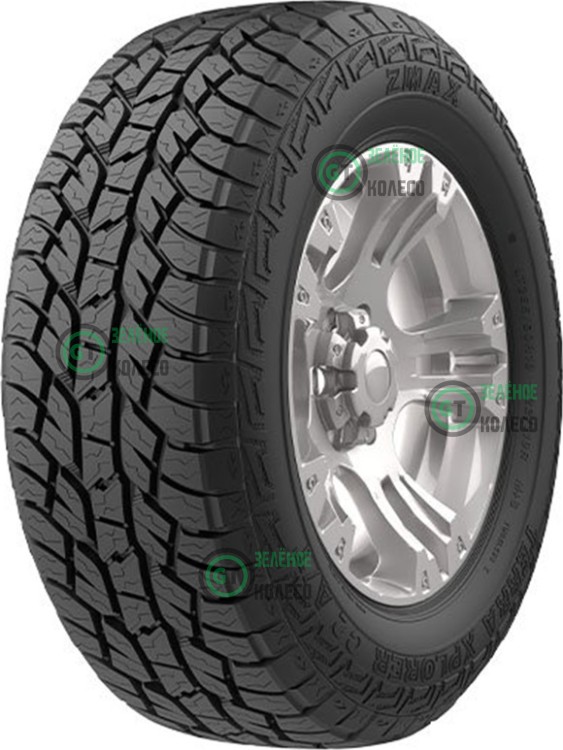 Шина ZMAX Terra Xplorer C2 A/T 265/70 R17 в Омске