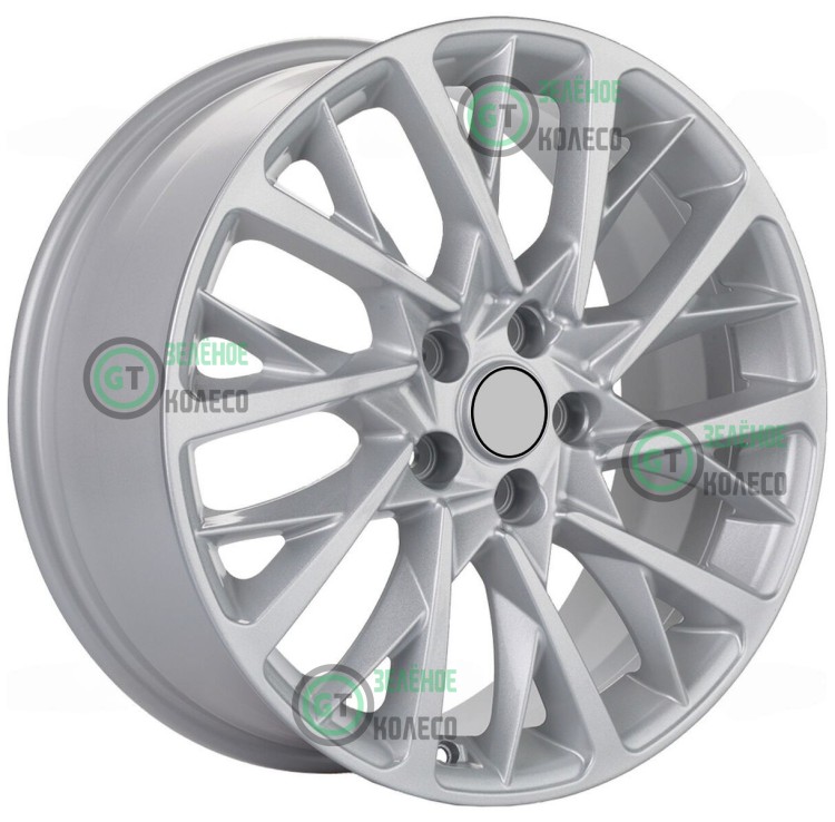 7.5xR18 5x114.3 ET40 D64.1 CARWEL Оланга 1804 SLT