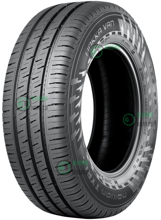Шина Nokian Autograph Eco C3 225/70 R15 в Омске