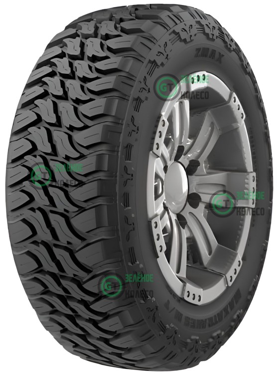 Шина ZMAX MAXATRAVES M/T 245/70 R16 в Омске