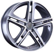 9.5xR21 5x120 ET49 D72.6 Replay LR74 GMF