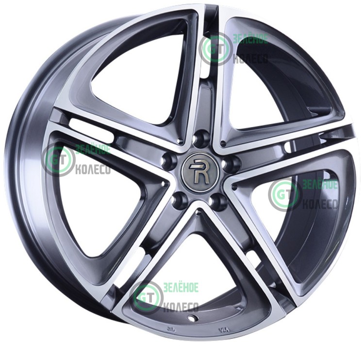 9.5xR21 5x120 ET49 D72.6 Replay LR74 GMF