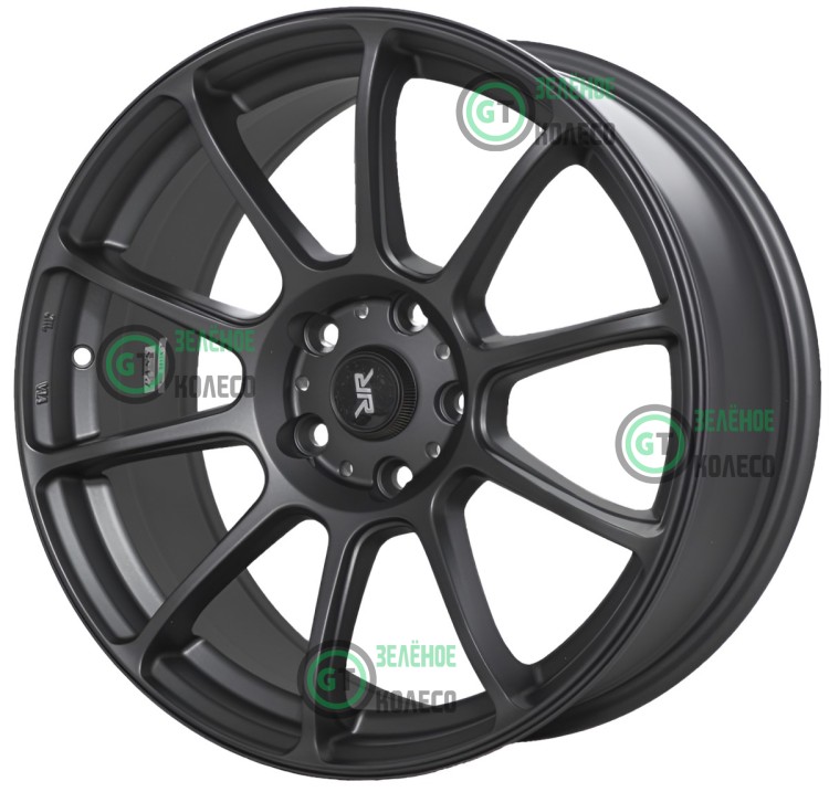 8xR18 5x114.3 ET40 D67.1 Race Ready CSSD2755 MK/M