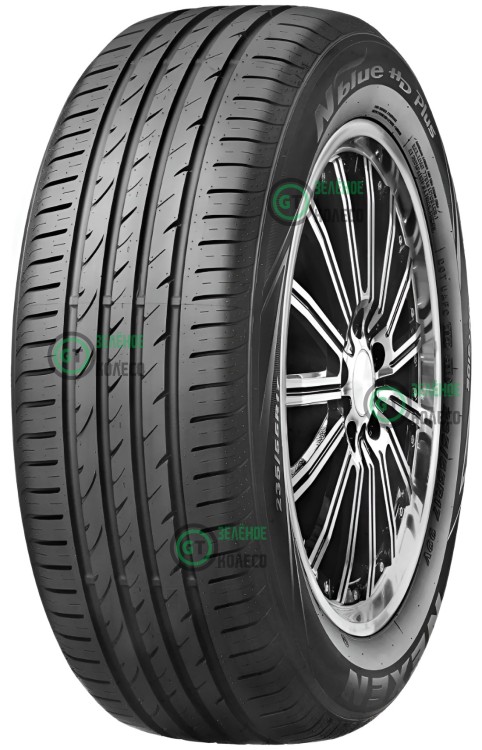 Шина Nexen N'Blue HD Plus 235/60 R17 в Омске