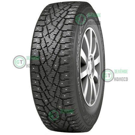 Шина Nokian Hakkapeliitta C3 225/55 R17C шип SALE в Омске