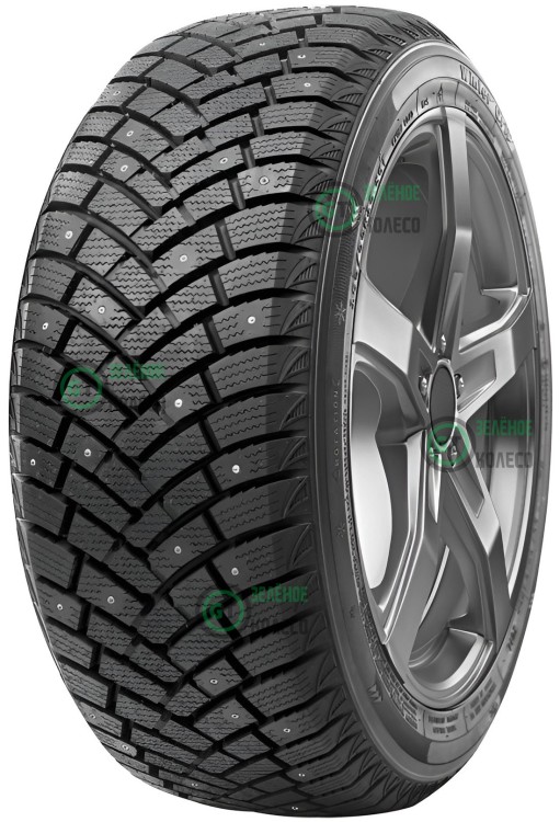 Шина Leao Winter Defender Grip SUV 255/55 R18 шип в Омске