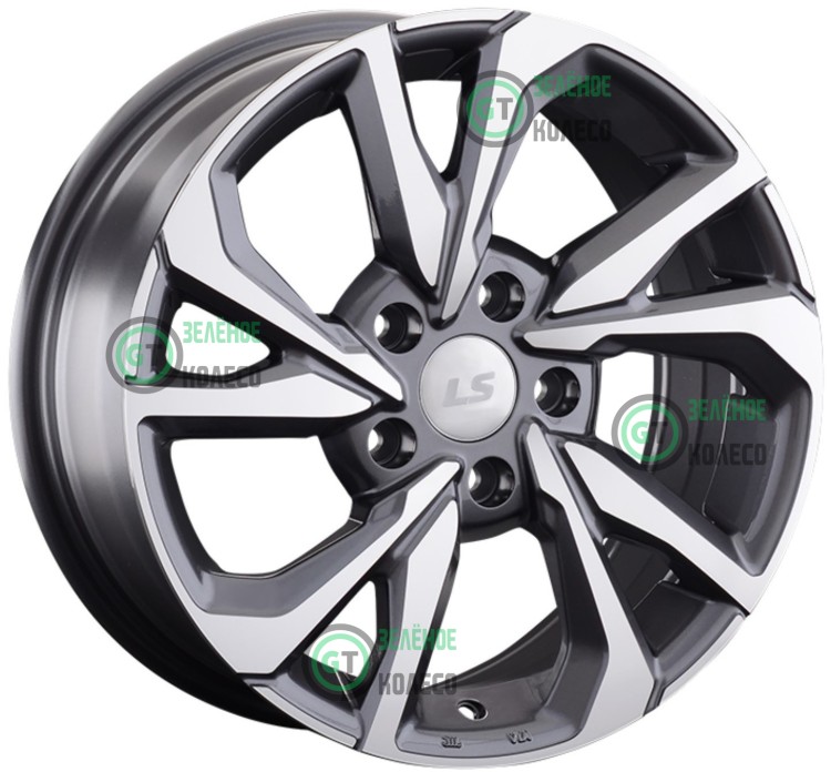 8xR18 5x114.3 ET40 D73.1 LS 920 GMF
